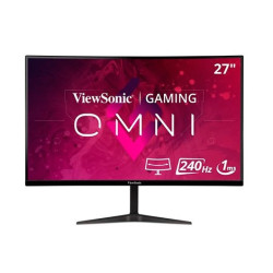 MONITOR LED GAMING 27PULGADAS VIEWSONIC VX2719 - PC - MHD