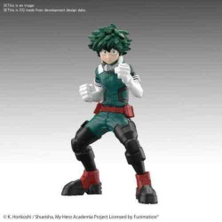 IGURA BANPRESTO MODEL KIT MY HERO