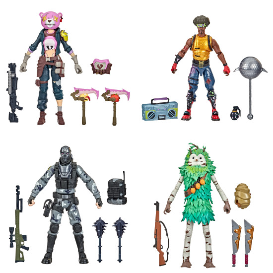 FIGURAS SURTIDO HASBRO FORTNITE VICTORY ROYALE Figuras FIGURAS SURTIDO HASBRO FORTNITE VICTORY ROYALE Figuras