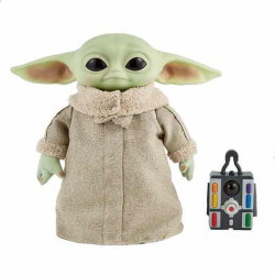 PELUCHE MATTEL EL MANDALORIANO STAR WARS