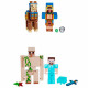 PACK 2 FIGURAS MATTEL MINECRAFT SURTIDO Figuras PACK 2 FIGURAS MATTEL MINECRAFT SURTIDO Figuras