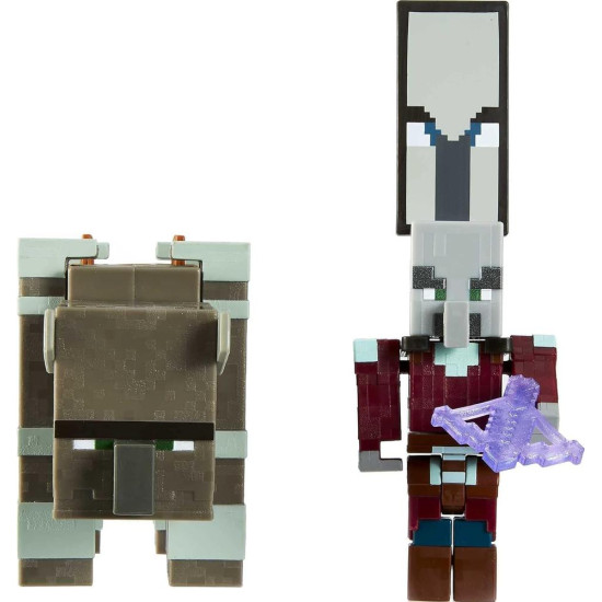 PACK 2 FIGURAS MATTEL MINECRAFT SURTIDO Figuras PACK 2 FIGURAS MATTEL MINECRAFT SURTIDO Figuras