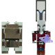 PACK 2 FIGURAS MATTEL MINECRAFT SURTIDO Figuras PACK 2 FIGURAS MATTEL MINECRAFT SURTIDO Figuras