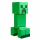 FIGURA MATTEL MINECRAFT CREEPER CON ACCESORIOS Figuras