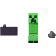 FIGURA MATTEL MINECRAFT CREEPER CON ACCESORIOS Figuras