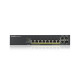SWITCH 8 PUERTOS ZYXEL GESTIONABLE POE Switch SWITCH 8 PUERTOS ZYXEL GESTIONABLE POE Switch