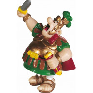 FIGURA PLASTOY ASTERIX & OBELIX CENTURION