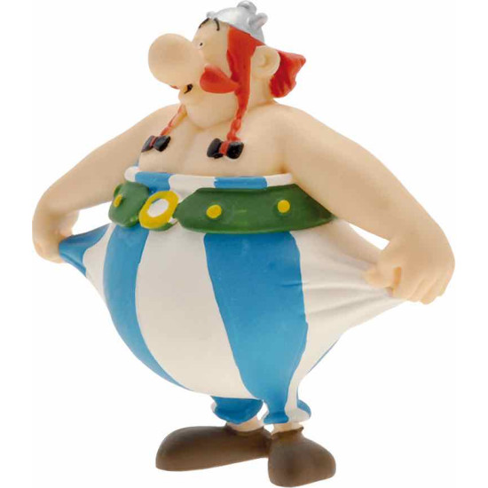 FIGURA PLASTOY ASTERIX & OBELIX OBELIX Figuras