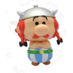 FIGURA PLASTOY ASTERIX & OBELIX OBELIX