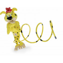 FIGURA PLASTOY SERIES TV MARSUPILAMI MARSUPILAMINA