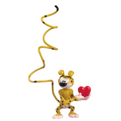 FIGURA PLASTOY SERIES TV MARSUPILAMI MARSUPILAMI