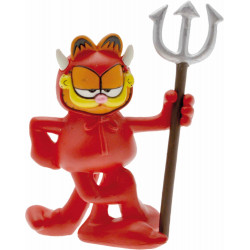FIGURA PLASTOY SERIES TV GARFIELD GARFIELD