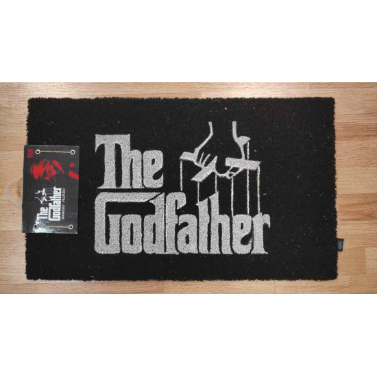 FELPUDO 60X40 THE GODFATHER LOGO THE Felpudos