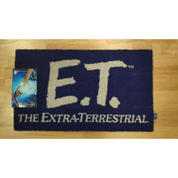 FELPUDO 60X40 E.T. LOGO E.T. AZUL