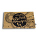 FELPUDO 60X40 HARRY POTTER MISCHIEF MANAGED Felpudos FELPUDO 60X40 HARRY POTTER MISCHIEF MANAGED Felpudos