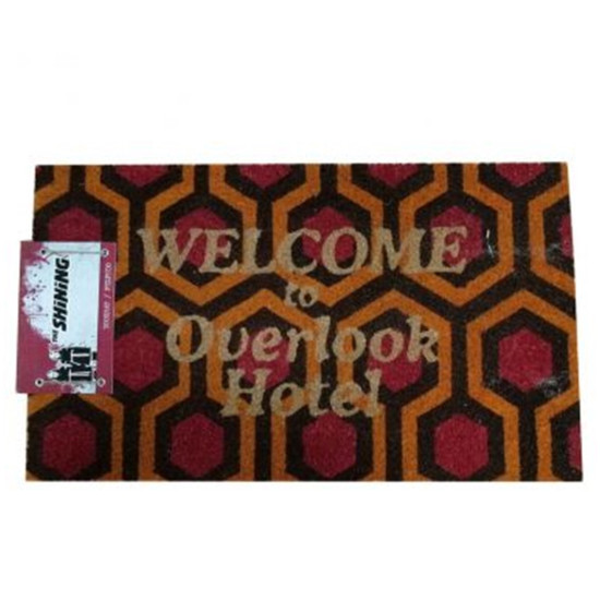 FELPUDO WELCOME OVERLOOK HOTEL 60X40 EL Felpudos