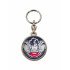 LLAVERO REDONDO METAL SD TOYS CARA