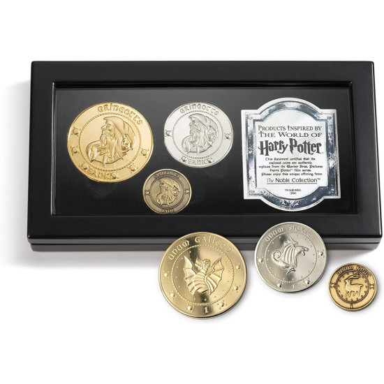 REPLICA THE NOBLE COLLECTION HARRY POTTER Réplicas REPLICA THE NOBLE COLLECTION HARRY POTTER Réplicas