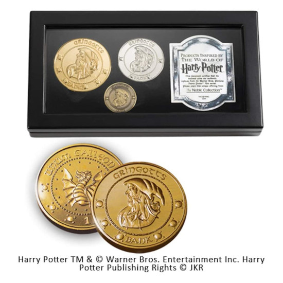 REPLICA THE NOBLE COLLECTION HARRY POTTER Réplicas REPLICA THE NOBLE COLLECTION HARRY POTTER Réplicas