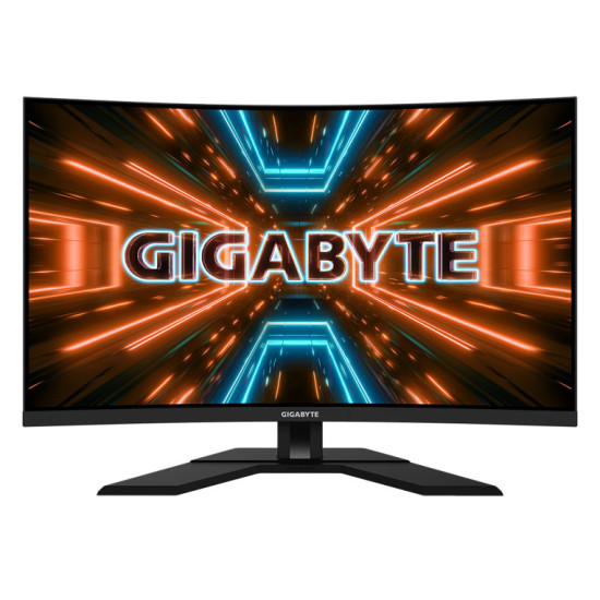 MONITOR GAMING GIGABYTE M32QC A 32PULGADAS Monitores