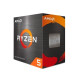 AMD RYZEN 5 5600 4.4GHZ AM4 Microprocesadores AMD RYZEN 5 5600 4.4GHZ AM4 Microprocesadores