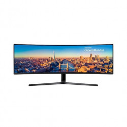 MONITOR LED 49PULGADAS SAMSUNG LC49J890DKRXEN HDMI