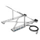 BASE PORTATIL TARGUS CON HUB INTEGRADO Accesorios de portátiles BASE PORTATIL TARGUS CON HUB INTEGRADO Accesorios de portátiles