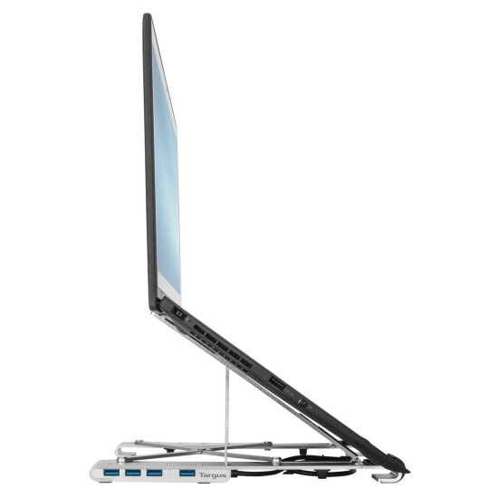 BASE PORTATIL TARGUS CON HUB INTEGRADO Accesorios de portátiles BASE PORTATIL TARGUS CON HUB INTEGRADO Accesorios de portátiles