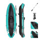 BESTWAY 65118 - KAYAK HINCHABLE VENTURA Kayak y paddle surf BESTWAY 65118 - KAYAK HINCHABLE VENTURA Kayak y paddle surf