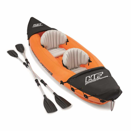 BESTWAY 65077 -  KAYAK HINCHABLE HYDRO - FORCE Kayak y paddle - surf
