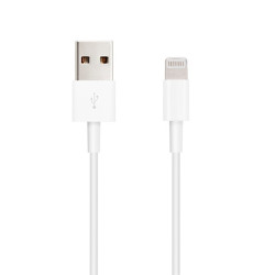 CABLE LIGHTNING A USB TIPO A