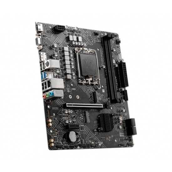 PLACA BASE MSI 1700 H610M - G DDR4 Placas base PLACA BASE MSI 1700 H610M - G DDR4 Placas base