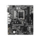 PLACA BASE MSI 1700 H610M - G DDR4 Placas base PLACA BASE MSI 1700 H610M - G DDR4 Placas base