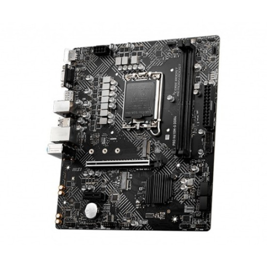 PLACA BASE MSI 1700 H610M - G DDR4 Placas base PLACA BASE MSI 1700 H610M - G DDR4 Placas base
