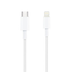 CABLE LIGHTNING A USB TIPO C