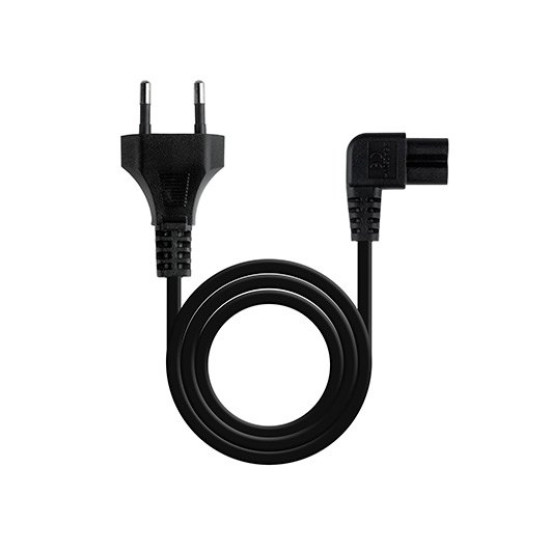 CABLE ALIMENTACION TIPO PHILIP NANOCABLE 1.8M Cables de alimentación CABLE ALIMENTACION TIPO PHILIP NANOCABLE 1.8M Cables de alimentación