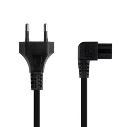CABLE ALIMENTACION TIPO PHILIP NANOCABLE 1.8M