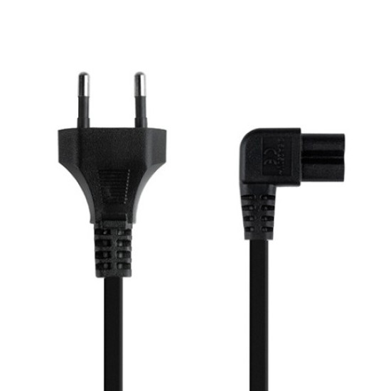 CABLE ALIMENTACION TIPO PHILIP NANOCABLE 1.8M Cables de alimentación CABLE ALIMENTACION TIPO PHILIP NANOCABLE 1.8M Cables de alimentación