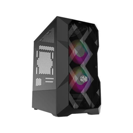 CAJA ORDENADOR GAMING MICRO ATX COOLERMASTER Cajas CAJA ORDENADOR GAMING MICRO ATX COOLERMASTER Cajas