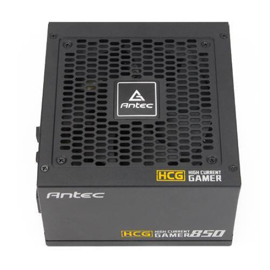 FUENTE ALIMENTACION ANTEC HCG850 GAMING ATX Fuentes de alimentación