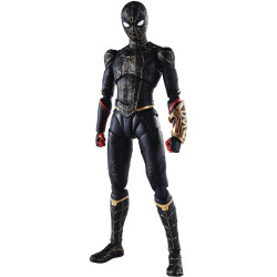 FIGURA TAMASHII NATIONS MARVEL SPIDER - MAN NO