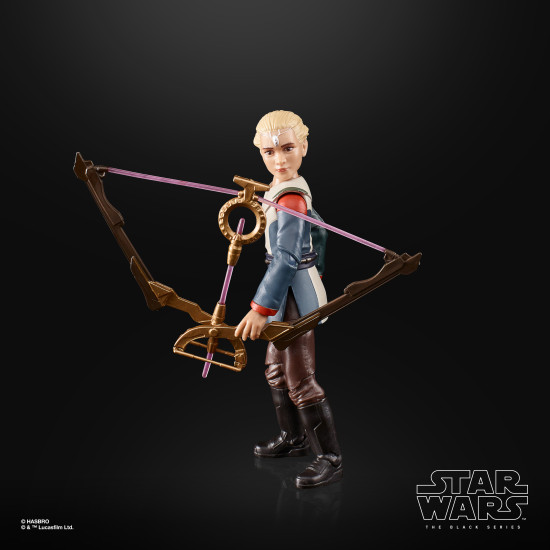 FIGURA HASBRO STAR WARS BLACK SERIES Figuras