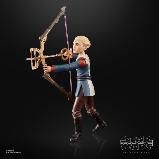 FIGURA HASBRO STAR WARS BLACK SERIES Figuras