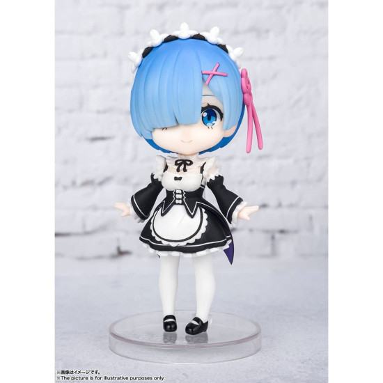 FIGURA TAMASHII NATIONS RE: ZERO STARTING Figuras FIGURA TAMASHII NATIONS RE: ZERO STARTING Figuras