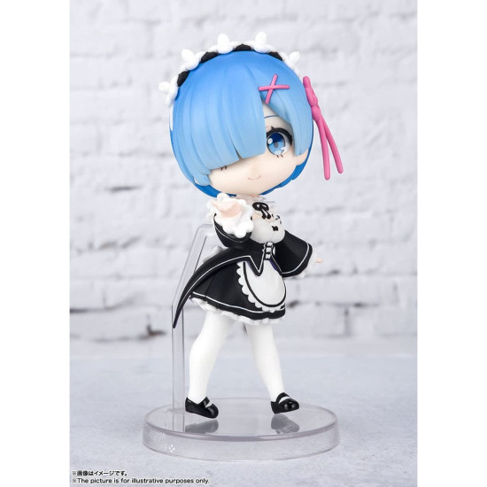 FIGURA TAMASHII NATIONS RE: ZERO STARTING Figuras FIGURA TAMASHII NATIONS RE: ZERO STARTING Figuras