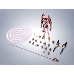 FIGURA TAMASHII NATIONS EVANGELION EVA - 08 EVANGELION:
