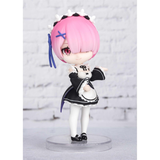 FIGURA TAMASHII NATIONS RE: ZERO STARTING Figuras FIGURA TAMASHII NATIONS RE: ZERO STARTING Figuras