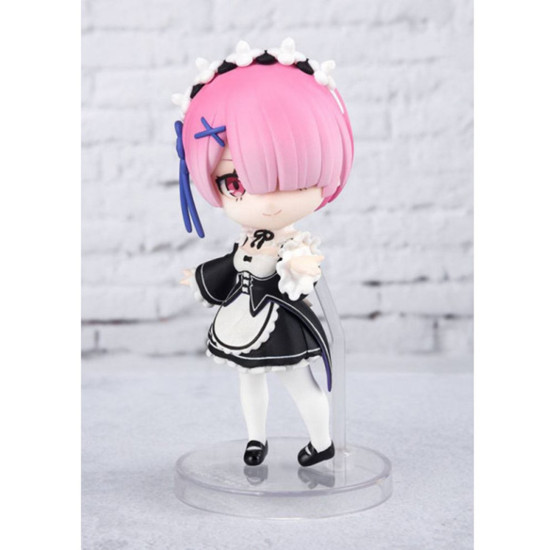 FIGURA TAMASHII NATIONS RE: ZERO STARTING Figuras FIGURA TAMASHII NATIONS RE: ZERO STARTING Figuras