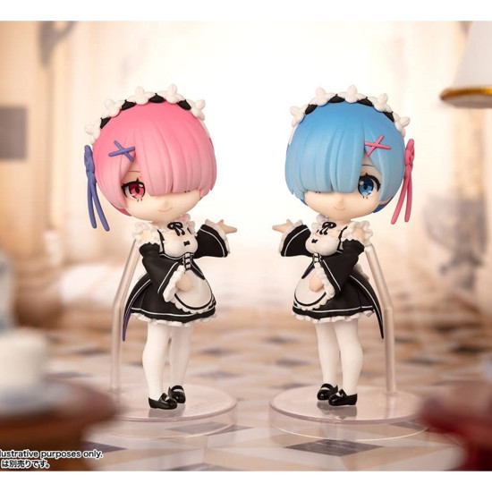 FIGURA TAMASHII NATIONS RE: ZERO STARTING Figuras FIGURA TAMASHII NATIONS RE: ZERO STARTING Figuras