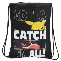 SACO MOCHILA CYP BRANDS POKEMON GOTTA